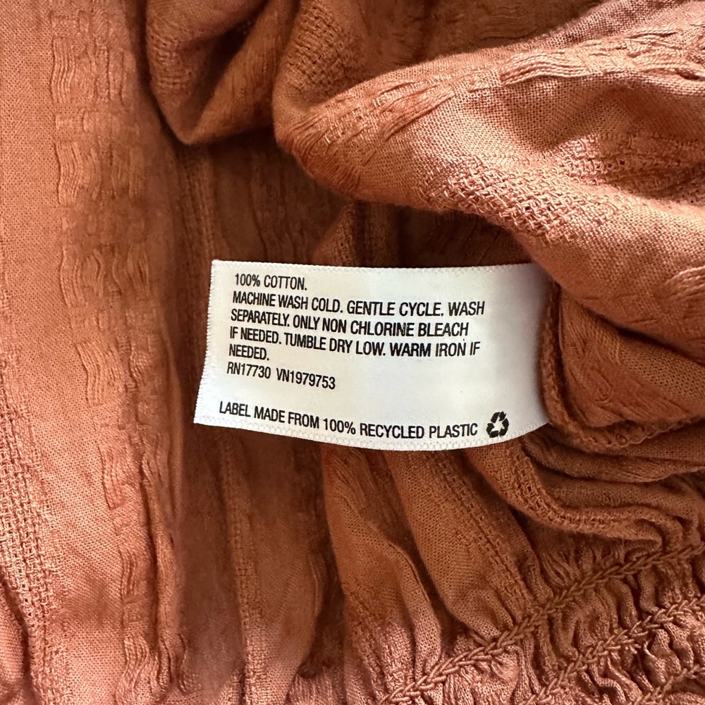 NWT Women’s Universal Thread Cropped Top - Picture 8 of 9